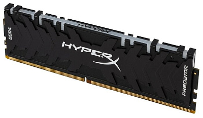 Оперативная память Kingston HyperX Predator RGB HX430C15PB3A/8 DDR4 DIMM 8Gb 3200 MHz CL15 (HX430C15PB3A/8)