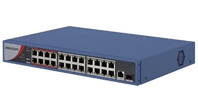 PoE-коммутатор Hikvision (DS-3E0326P-E/M(C))