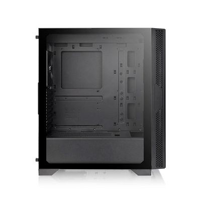 Компьютерный корпус Thermaltake Versa T25 TG без Б/П (CA-1R5-00M1WN-00)