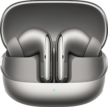 Наушники Xiaomi Buds 5 Pro BT Titanium (M2437E1) (M2437E1-T)