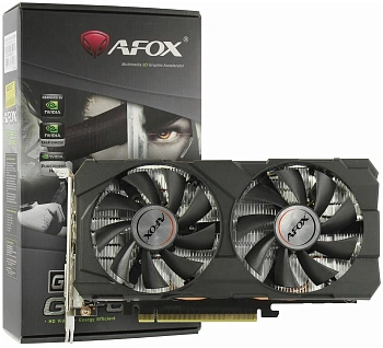 Видеокарта Afox GTX 1660 SUPER (AF1660S-6144D6H4-V2)