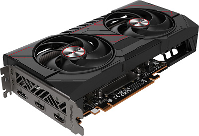 Видеокарта Sapphire PULSE AMD Radeon RX 9060 XT OC 16GB (11350-03-20G)