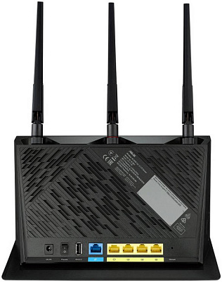 Беспроводной маршрутизатор ASUS 4G-AC86U (90IG05R0-BM9100)