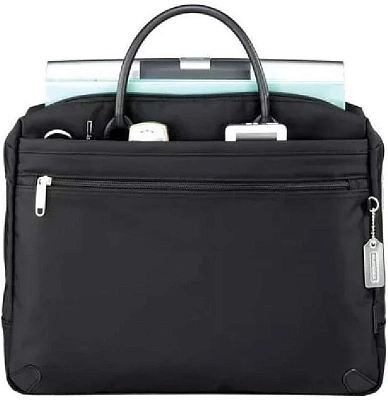 Сумка для ноутбука 15.6" Sumdex NON-913BK, Black, полиэстер (NON-913BK)