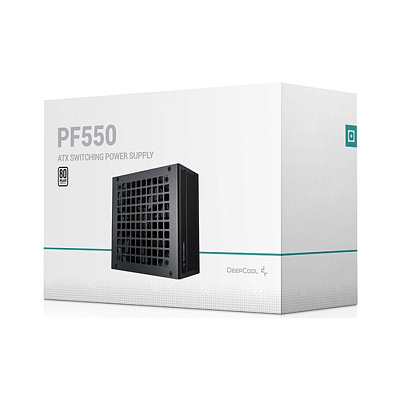 Блок питания Deepcool PF550 (R-PF550D-HA0B-EU / R-PF55)