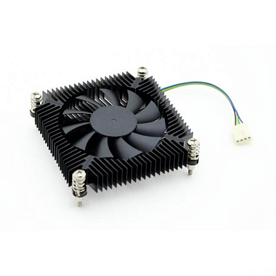 Вентилятор для процессора Gamemax E87 (1200/115x) (E87 )