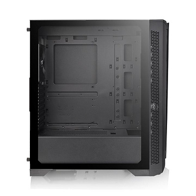 Компьютерный корпус Thermaltake H350 TG RGB без Б/П (CA-1R9-00M1WN-00)