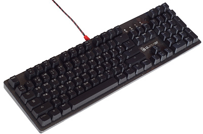 Клавиатура A4Tech Bloody B810R - Black (B810R BATTLEFIELD)