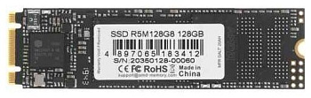 Твердотельный накопитель 128GB SSD AMD RADEON R5 M.2 2280 (R5M128G8)