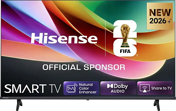 Телевизор Hisense 40A4S 40" (40A4S RU)