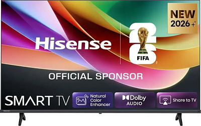 Телевизор Hisense 40A4S 40" (40A4S RU)