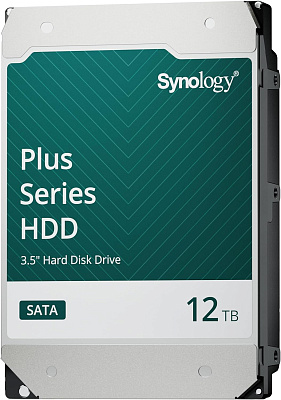 Жесткий диск Synology HAT3310-12T, 12Тб, 3.5", SATA (HAT3310-12T)