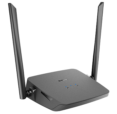 WiFi маршрутизатор D-Link DIR-615/Z1A (DIR-615/Z1A)
