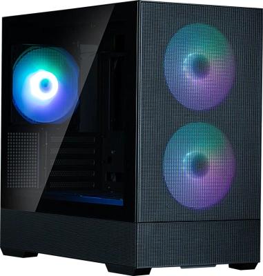 Корпус Zalman P30 AIR Black (P30 AIR BLACK)