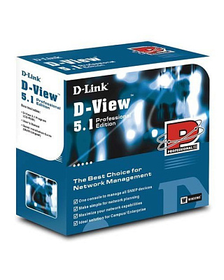 D-Link DS-510P ПО для коммутаторов (DS-510P)