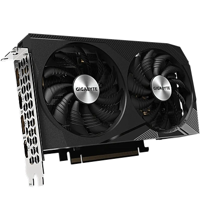 Видеокарта Gigabyte GeForce RTX 3060 WINDFORCE OC 12G (GV-N3060WF2OC-12GD 2.0)