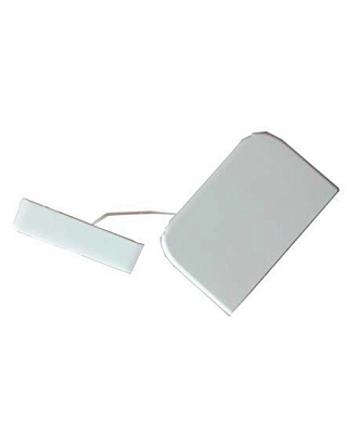 Legrand 010722 DLP Заглушка для к/к 80x35/50 (010722)