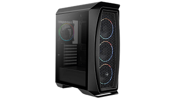Корпус AeroCool Aero One Eclipse (AERO ONE ECLIPSE-G-BK-V1)