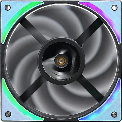 Комплект кулеров для компьютерного корпуса Formula V AIR BRIDGE PLUS BK - 3 в1 (AIR BRIDGE PLUS BK)
