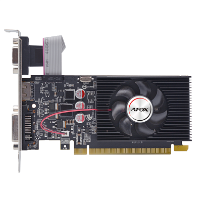 Видеокарта Afox GT240, 1 GB (AF240-1024D3L2-V3)