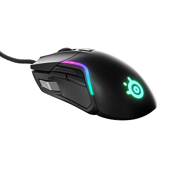 Компьютерная мышь Steelseries Rival 5 (62551)