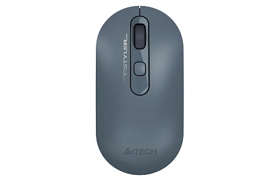 Мышь беспроводная A4tech Fstyler FG20-AshBlue (FG20-AshBlue Fstyler)