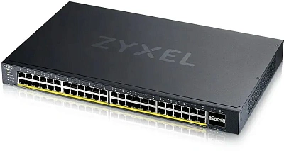 Коммутатор Zyxel NebulaFlex XGS1935-52HP (XGS1935-52HP-EU0101F)