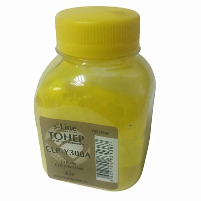 Тонер Pantum IT-300Y 70mL,4000 pages ink Yellow (IT-300Y)