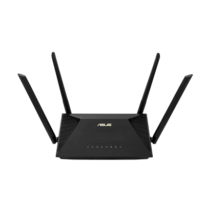 Маршрутизатор ASUS RT-AX53U (90IG06P0-MO3510/90IG06P0-MO3500)