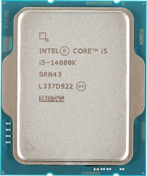 Процессор Intel Core i5 14600K, LGA1700, OEM (SRN43-OEM)