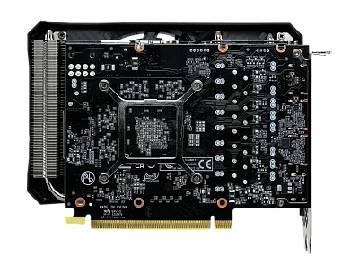 Видеокарта Gainward GeForce RTX 4060 Ti Pegasus 8GB (NE6406T019P1-1060E)