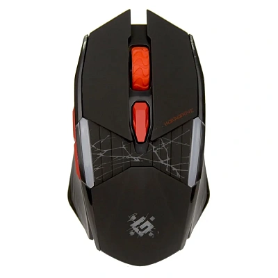 Мышь Defender Horrodine GM-237, Black, (52237)