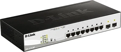 Коммутатор D-Link DGS-1210-08P/G3A (DGS-1210-08P/G3A)