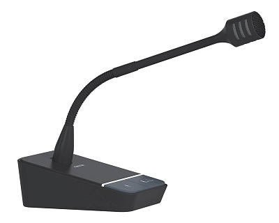 Микрофон FONESTAR пейджинговый MICSET-D32XLR (MICSET-D32XLR)