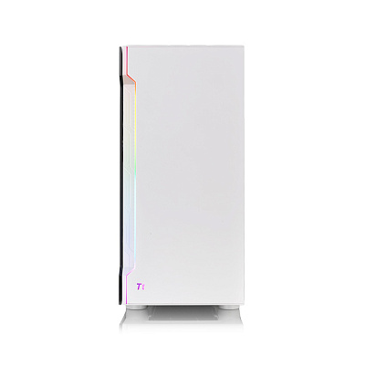Компьютерный корпус Thermaltake H200 TG White RGB без Б/П (CA-1M3-00M6WN-00)