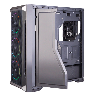 Корпус Zalman Z8 MS (Z8MS)
