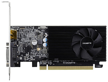 Видеокарта Gigabyte GT 1030 (GV-N1030D4-2GL)