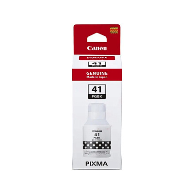 Чернила Canon INK GI-41 BK (4528C001AA)