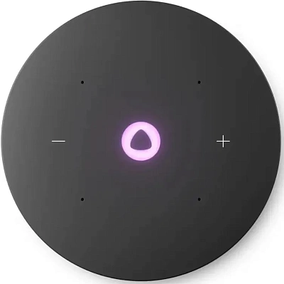 Колонки Яндекс.Станция Мини 3 Про на YaGPT, Blue (YNDX-00059BLU)