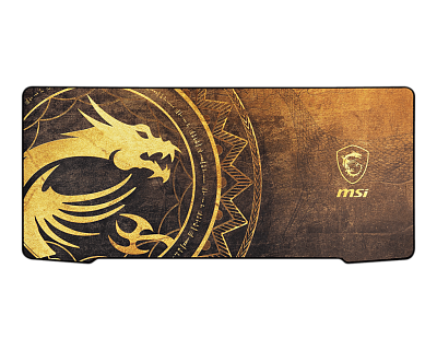 Коврик для мыши MSI AGILITY GD70 DRAGON TIAMAT (AGILITY GD70 DRAGON TIAMAT)
