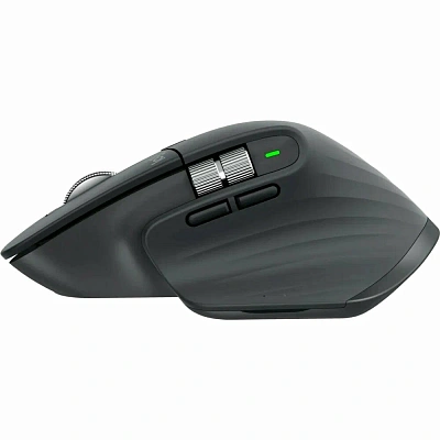 Мышь Logitech Logitech MX Master 3S Performance - GRAPHITE (910-007501)