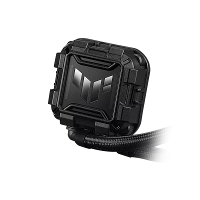 Жидкостная система охлаждения ASUS TUF GAMING LC II 240 ARGB (90RC00U1-M0UAY0)