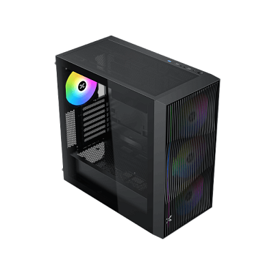 Компьютерный корпус Xigmatek Radiance (EN49095)