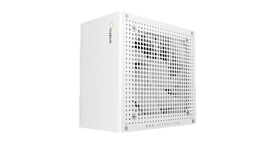 Блок питания Ocypus Delta P850 WH 850W Non modular, 80+Bronze, Белый (Delta-P850-B1FDWH025X-EU)