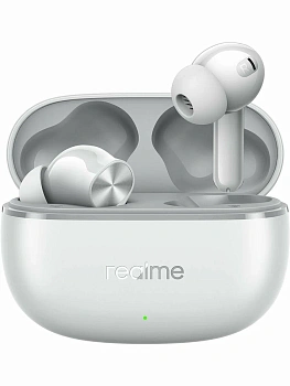 НАУШНИКИ REALME RMA2415-A BUDS T200 LITE СЕРЫЙ (6941764454507)