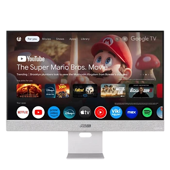 Монитор Asus ZenScreen Smart MS27UC 27" (90LM0A3H-B01070)