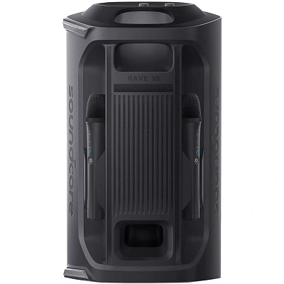Портативная колонка soundcore Rave 3S (A31A3/BK)