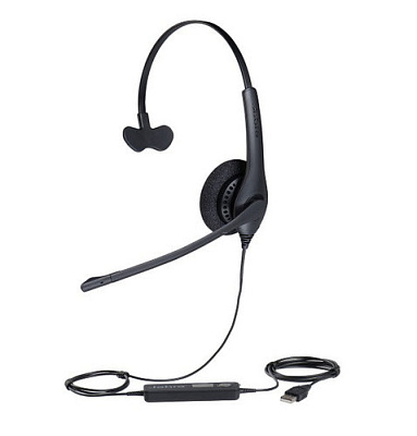 Гарнитура Jabra BIZ 1500 Mono USB (1553-0159)