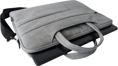 Сумка для ноутбука 15.6" Defender Miltres, Grey (26297)