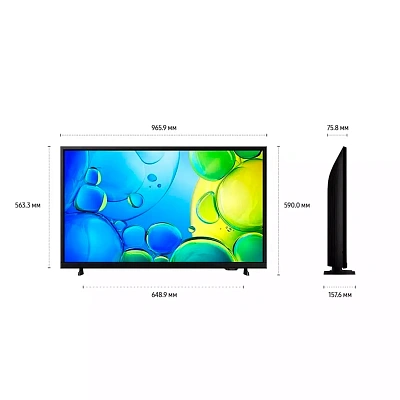 Телевизор Samsung UE43F6000FUXKZ 43" LED (KZ UE43F6000FUXKZ)